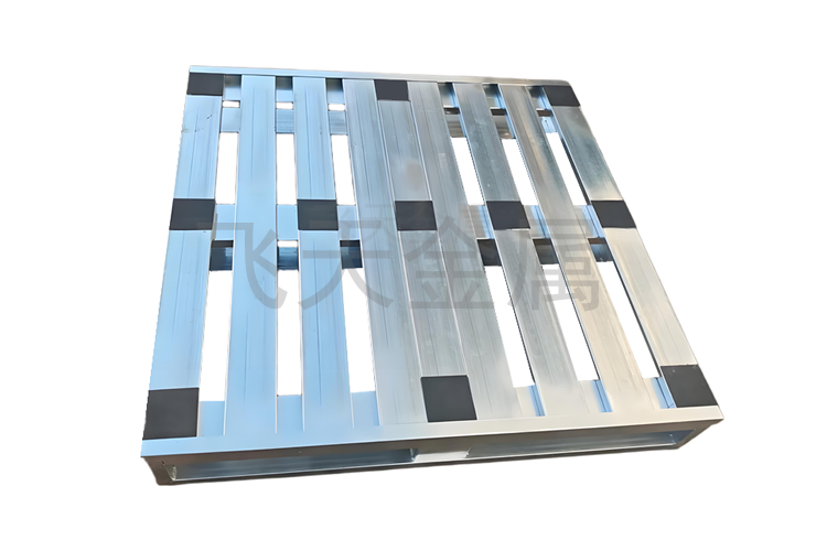 鍍鋅板托盤優勢解析 專業防銹、高承重、倉儲物流首選